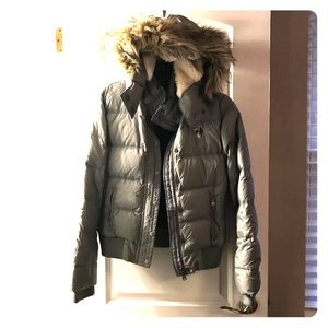 American Eagle Down Jacket
